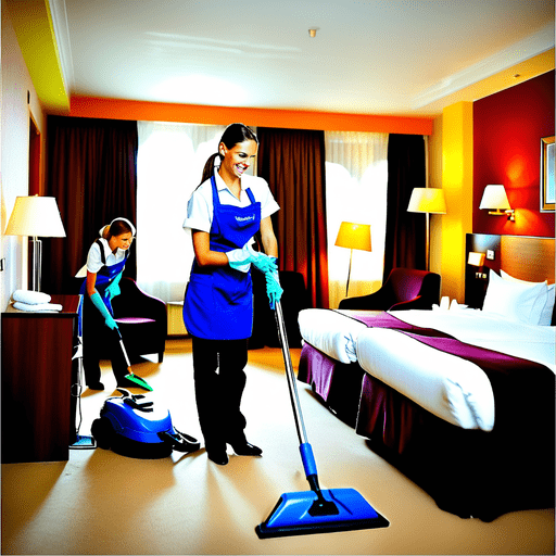 Hotelreinigung Potsdam